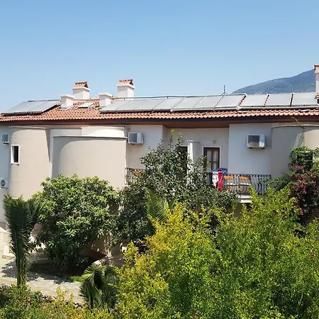 Dolphin Apartamento Fethiye
