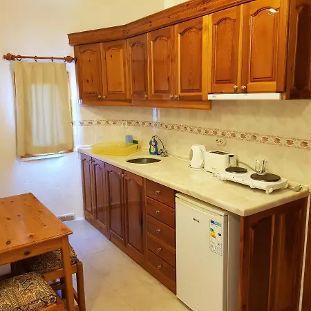 Dolphin Appartement Fethiye