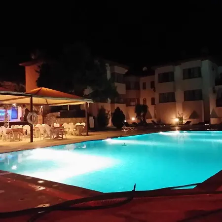 Dolphin Appartement Fethiye