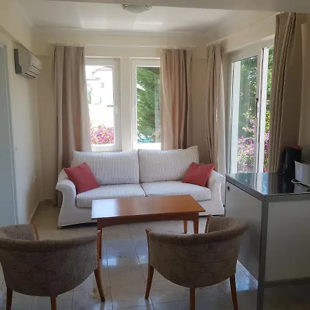 Appartement Dolphin Fethiye