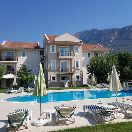 Dolphin Appartement Fethiye