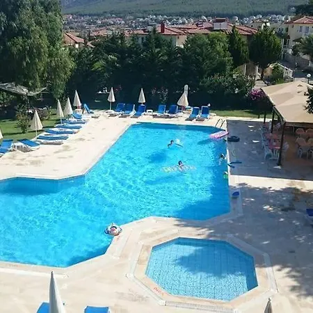Dolphin Appartement Fethiye