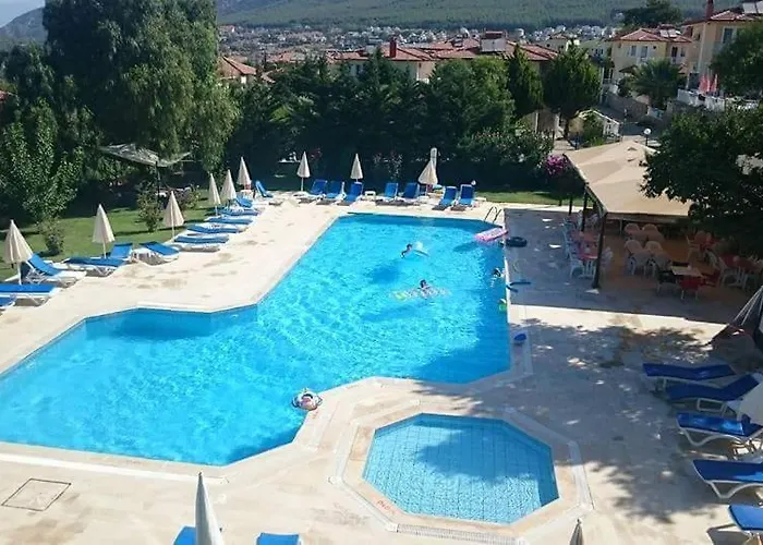 Dolphin Apartment Fethiye
